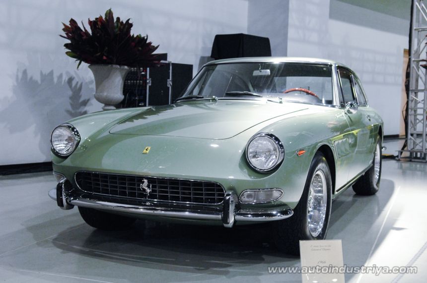 2011 Manila Sports Car Club Concours d' Elegance image