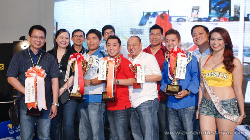 2011 Trans Sport Show image