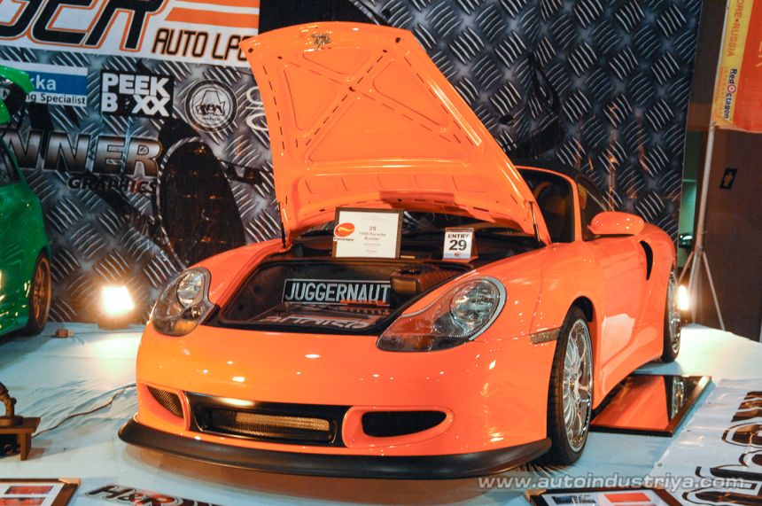 2011 Trans Sport Show: celebrating 20 years image