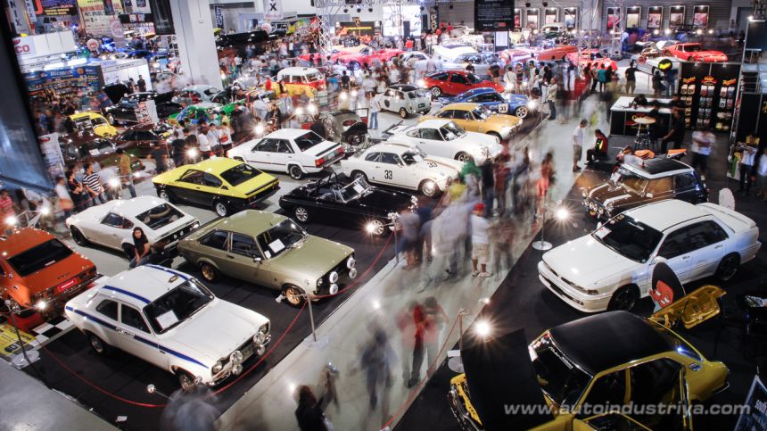 2011 Trans Sport Show: celebrating 20 years image