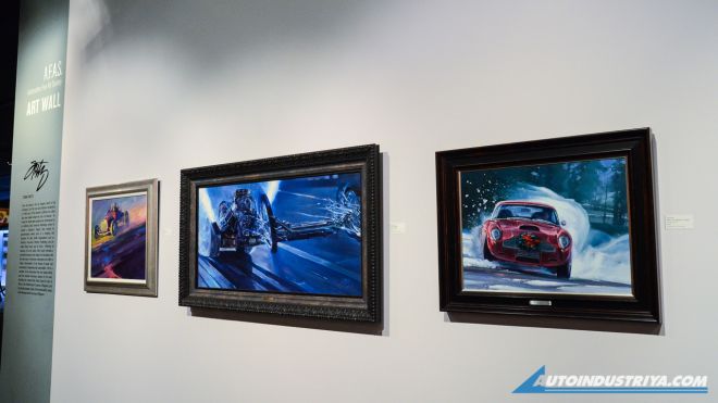 Petersen Musuem: A Journey Through Automobile History image