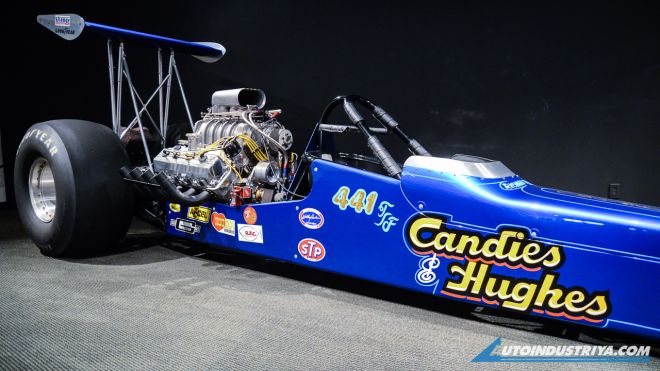 Petersen Musuem: A Journey Through Automobile History image