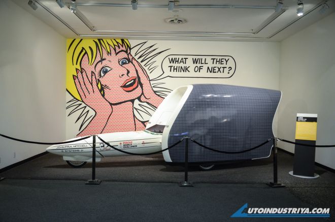 Petersen Musuem: A Journey Through Automobile History image