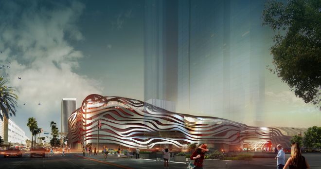 Petersen Museum: A Journey Through Automobile History image