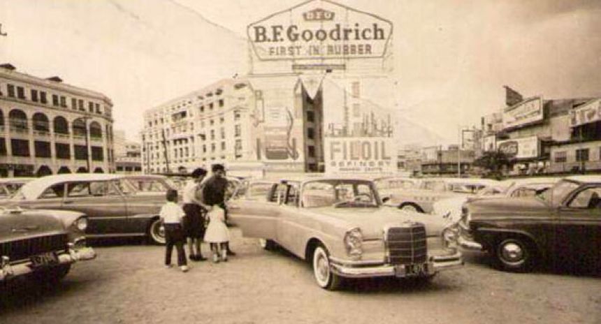 Sixty years of 'Chedeng' image