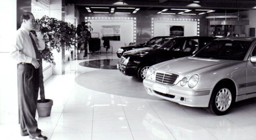 Sixty years of 'Chedeng' image