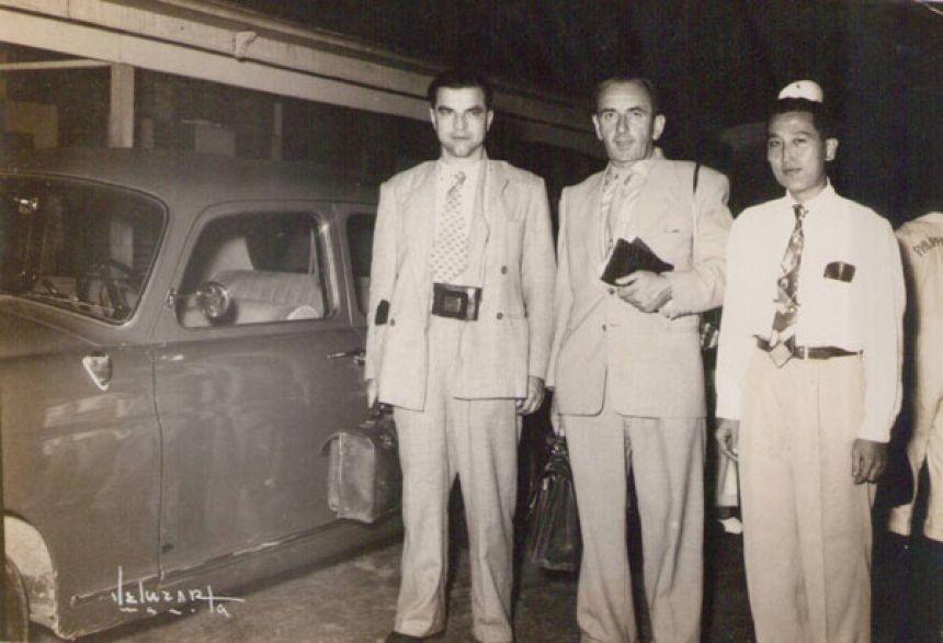 Sixty years of 'Chedeng' image