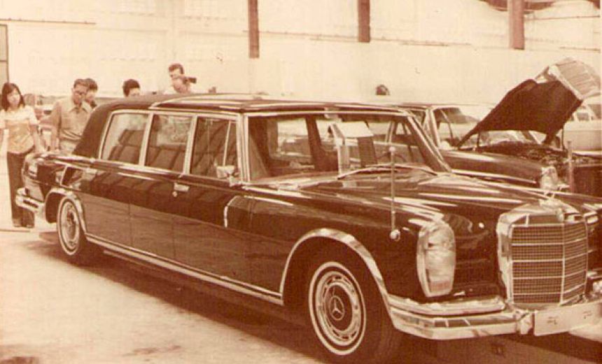 Sixty years of 'Chedeng' image