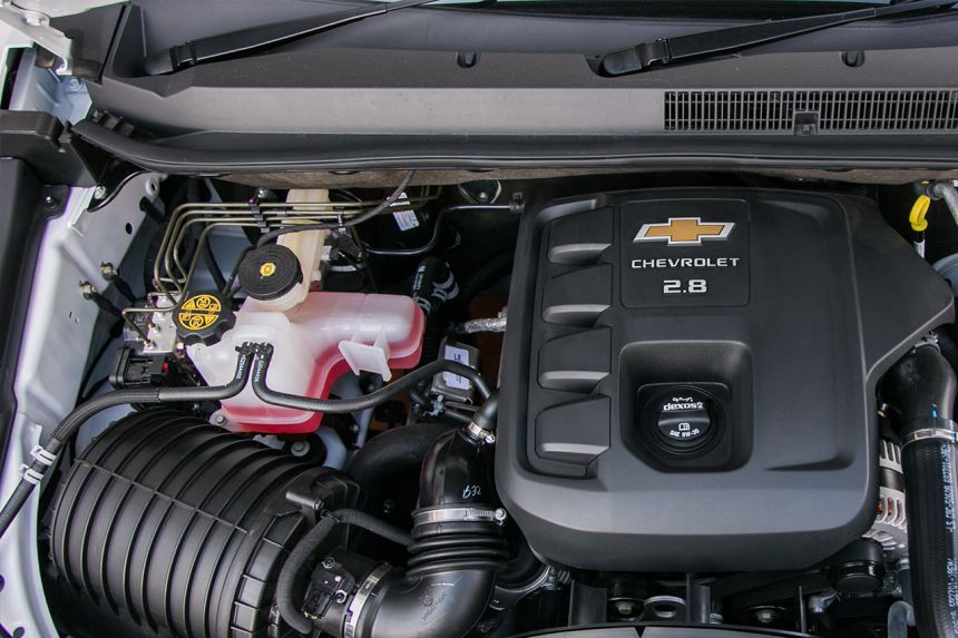 2012 Chevrolet Colorado makes world premiere image