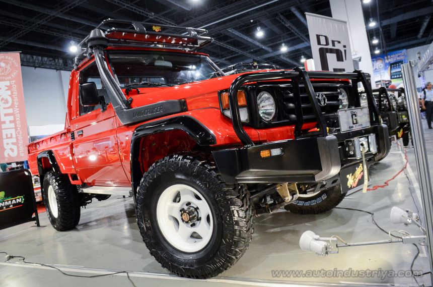 2011 Manila Auto Salon image