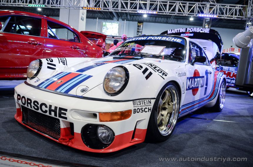 2011 Manila Auto Salon image