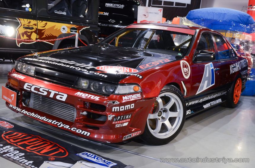 2011 Manila Auto Salon image