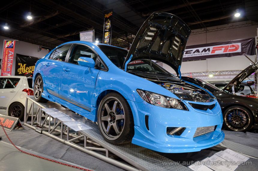 2011 Manila Auto Salon image