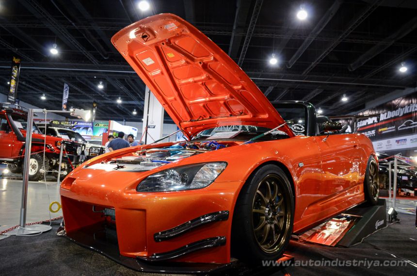 2011 Manila Auto Salon image