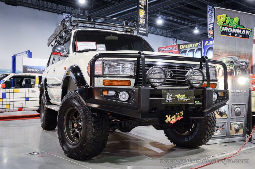 2011 Manila Auto Salon image