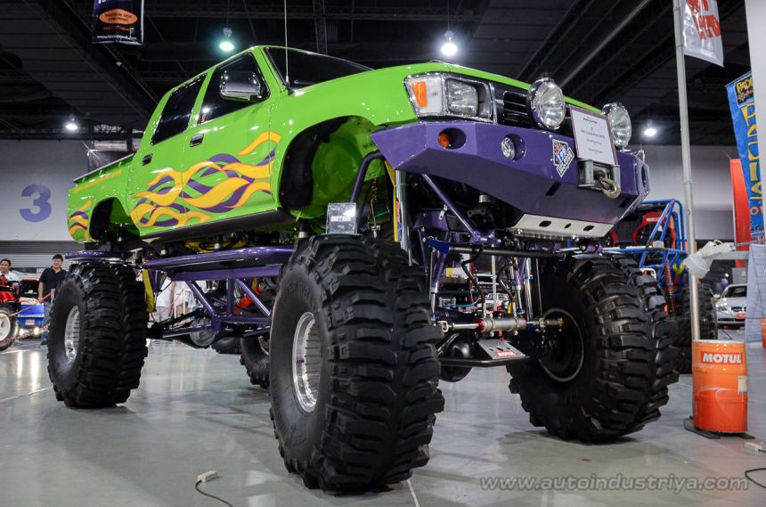 2011 Manila Auto Salon image