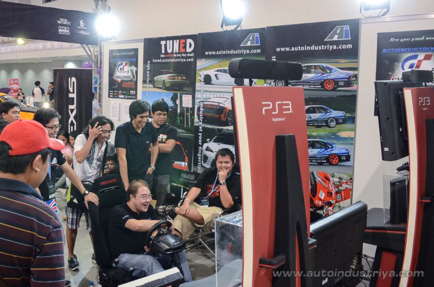 2011 Manila Auto Salon image