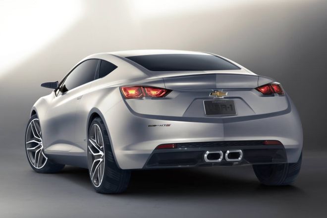 Detroit 2012: Chevrolet Code 130R and Tru 140S  image