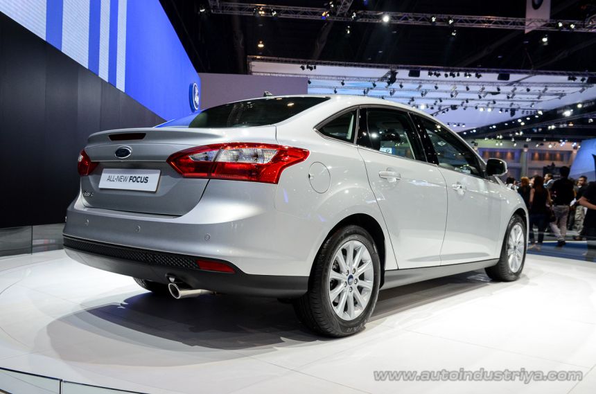 BIMS 2012: Ford reveals ASEAN Focus image