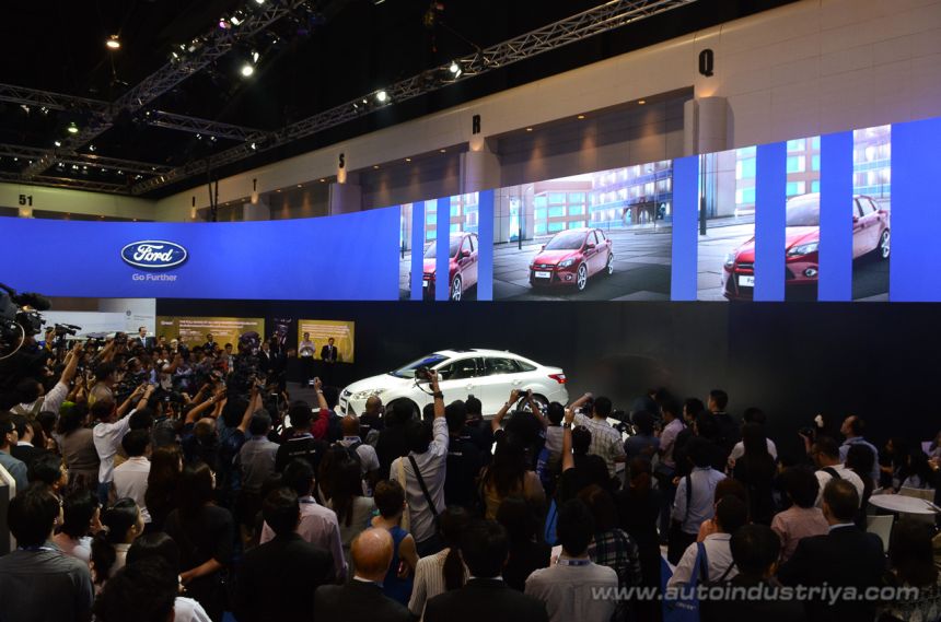 BIMS 2012: Ford reveals ASEAN Focus image