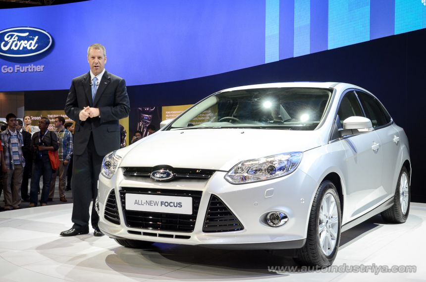 BIMS 2012: Ford reveals ASEAN Focus image