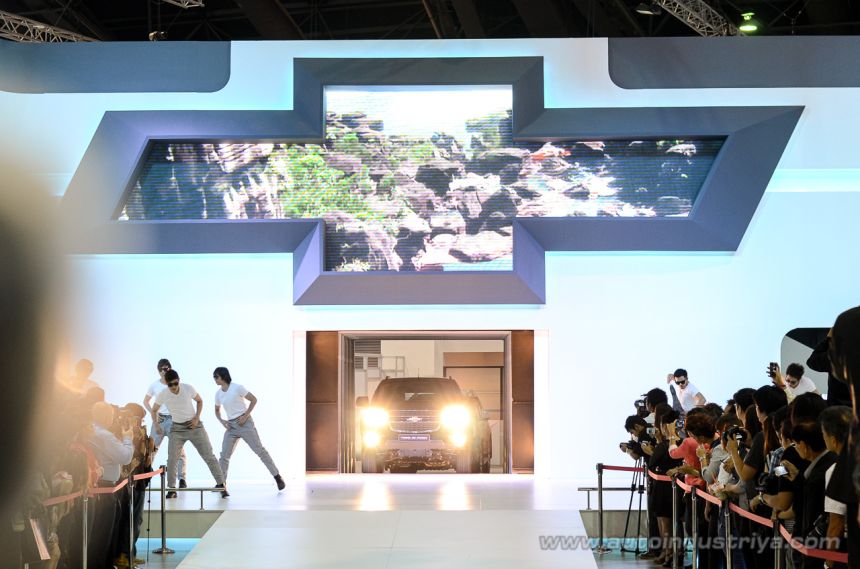 2012 Bangkok International Motor Show image