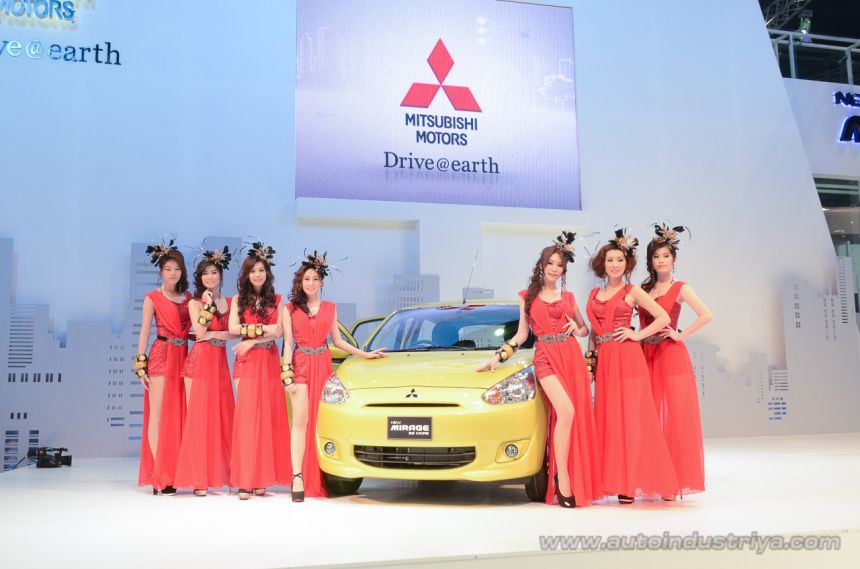 2012 Bangkok International Motor Show image