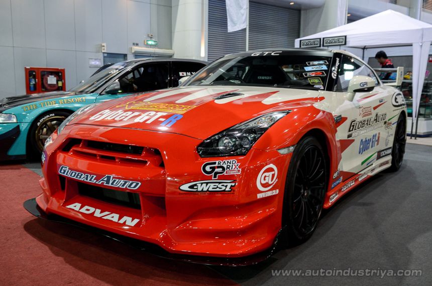 2012 Bangkok International Motor Show image