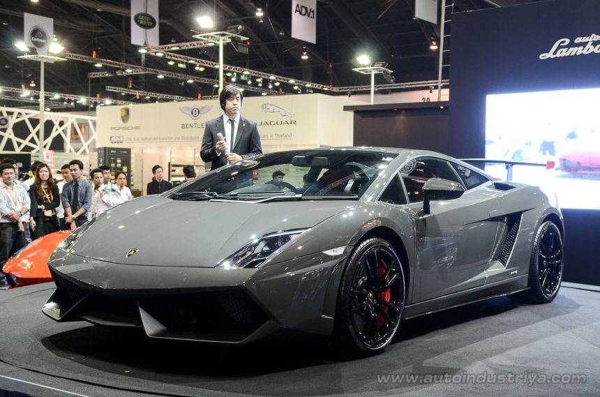 2012 Bangkok International Motor Show image