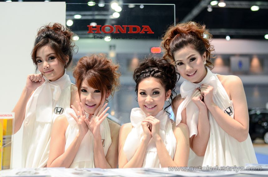 2012 Bangkok International Motor Show image