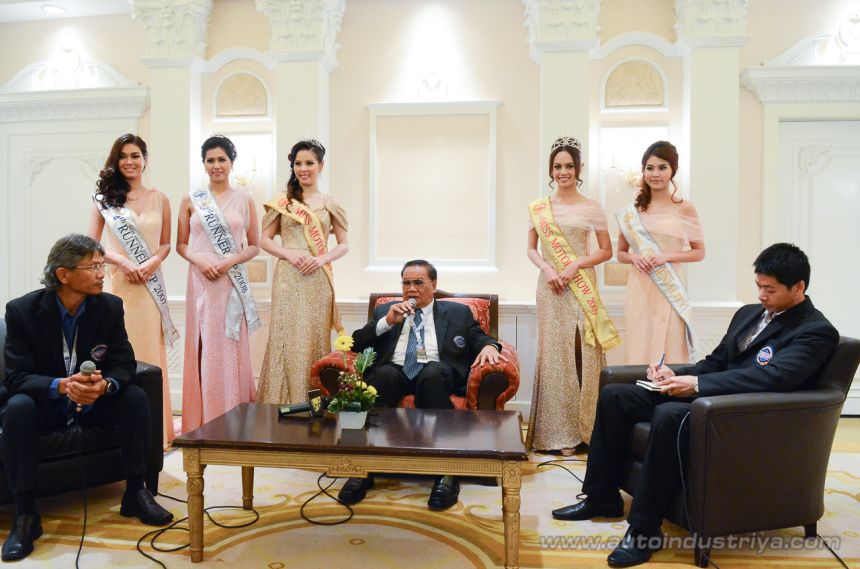 2012 Bangkok International Motor Show image