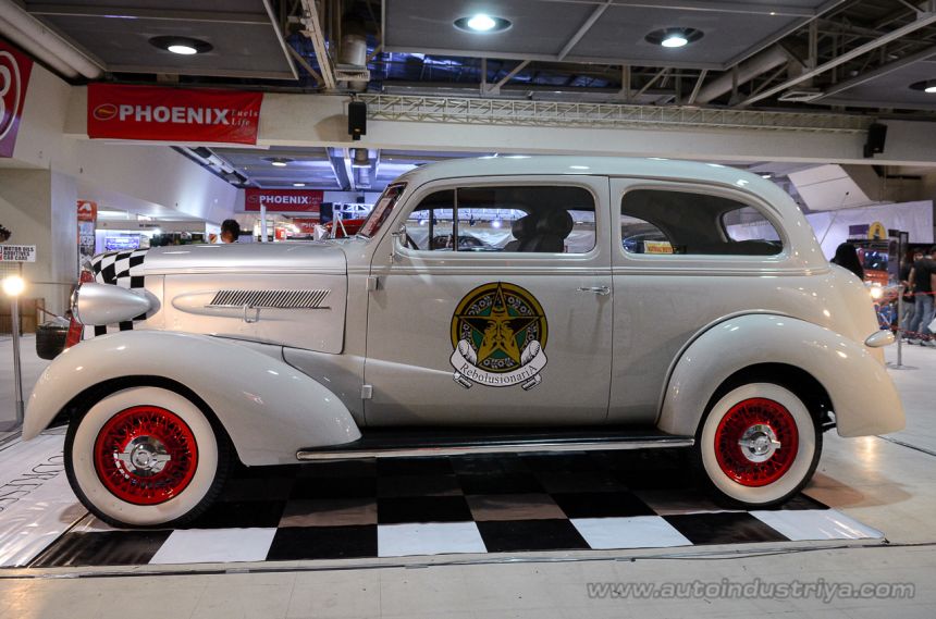 The 2012 Trans Sport Show image