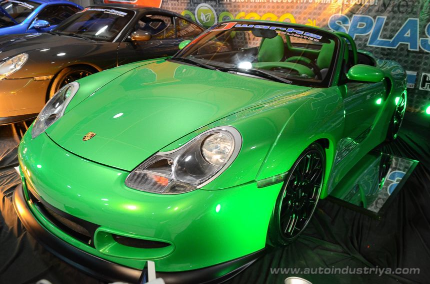 The 2012 Trans Sport Show image