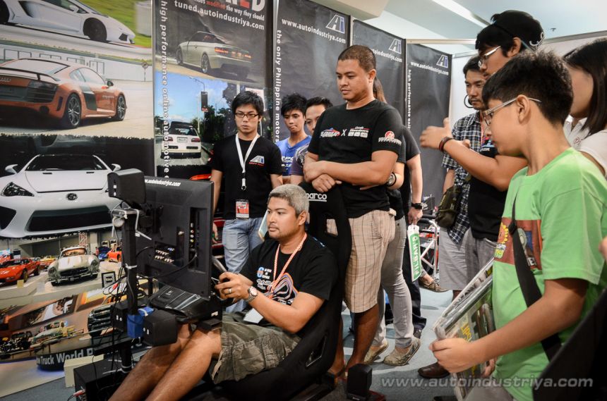 Back to Megatrade: 2012 Trans Sport Show image