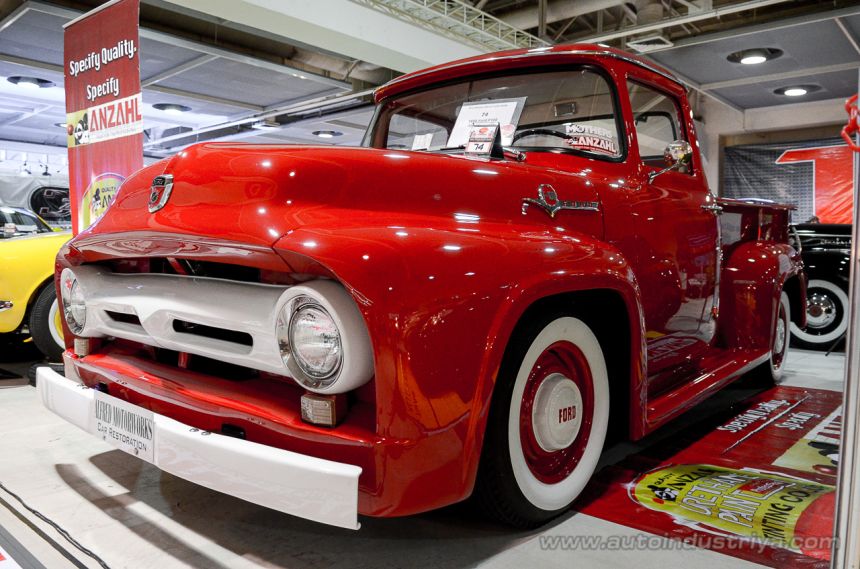 Back to Megatrade: 2012 Trans Sport Show image