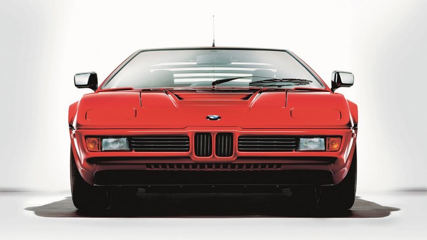 40 years of BMW M image