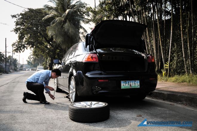 Never a flat moment image