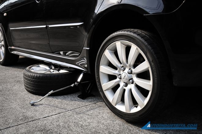 Never a flat moment image