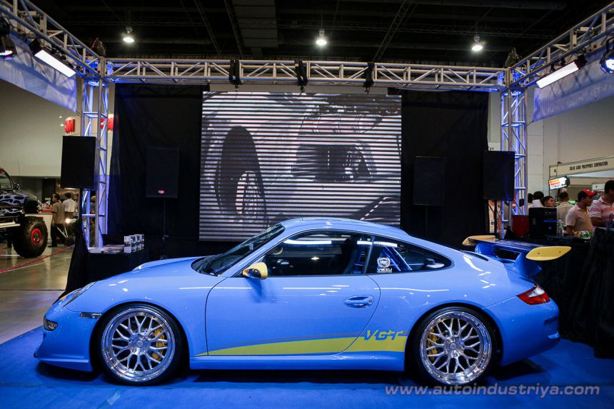 2012 Manila Auto Salon sizzles it up at SMX image