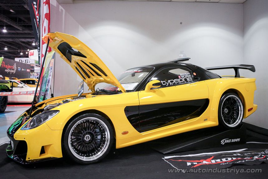 2012 Manila Auto Salon sizzles it up at SMX image