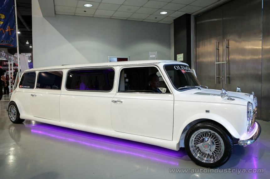 2012 Manila Auto Salon sizzles it up at SMX image