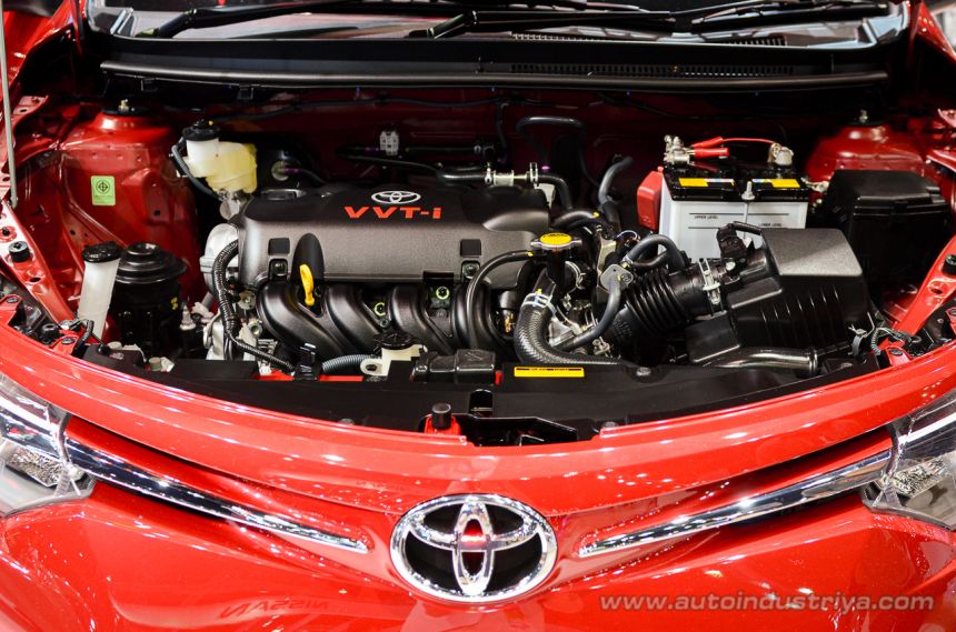 Bangkok 2013: Toyota holds global unveil of 2013 Vios image