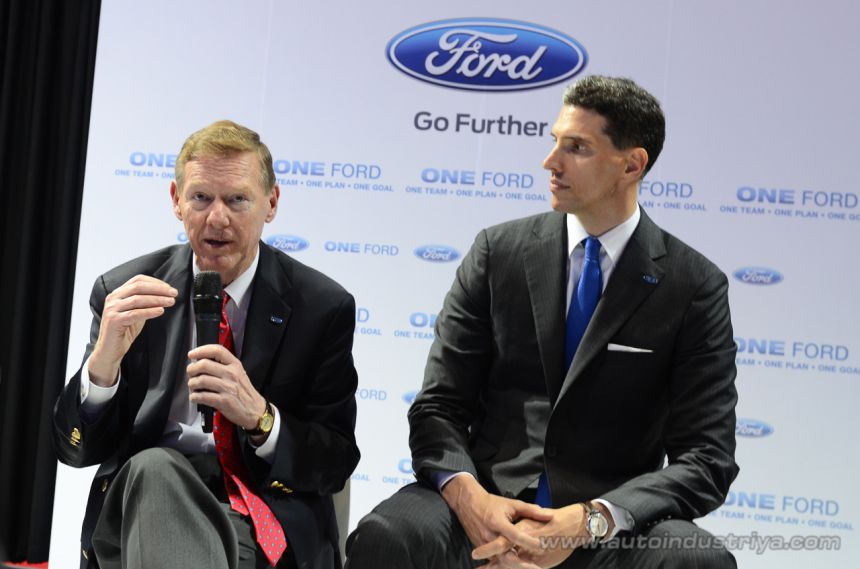 BIMS 2013: Ford Fiesta refresh to get 1.0L EcoBoost image