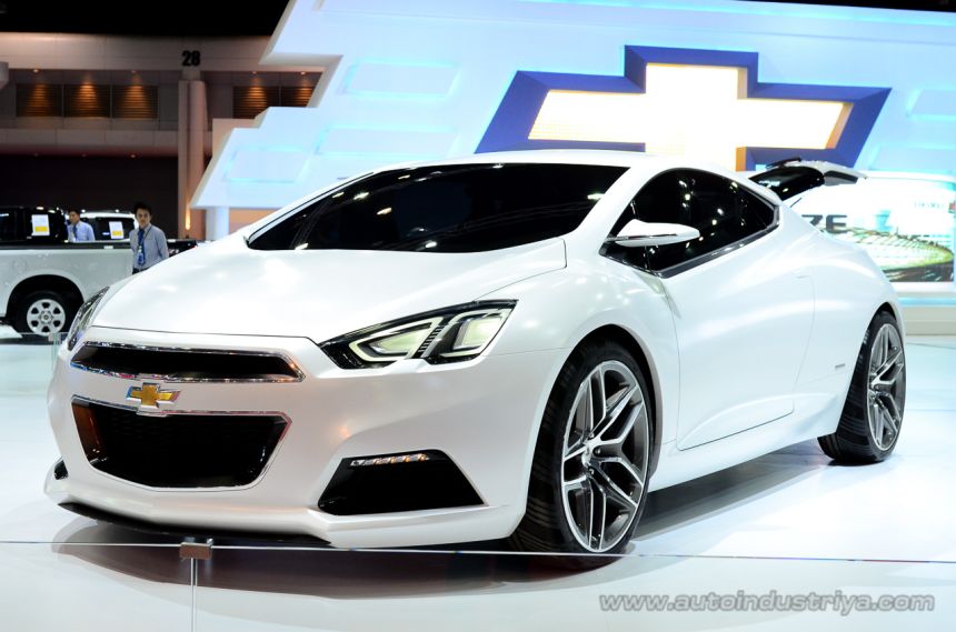 2013 Bangkok International Motor Show image