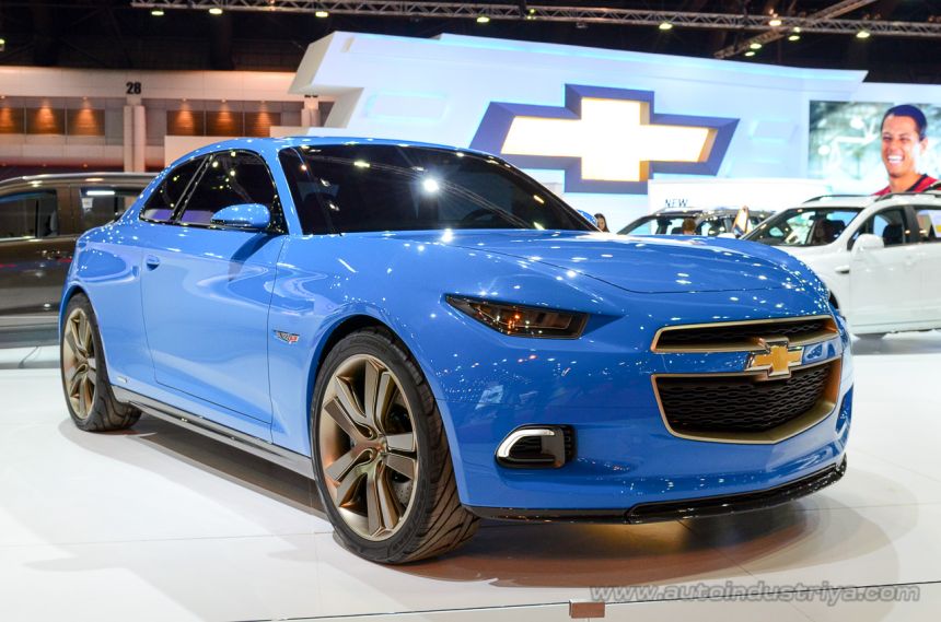 2013 Bangkok International Motor Show image