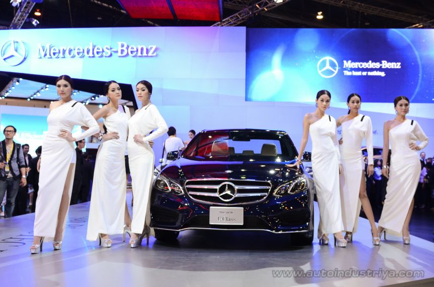 2013 Bangkok International Motor Show image