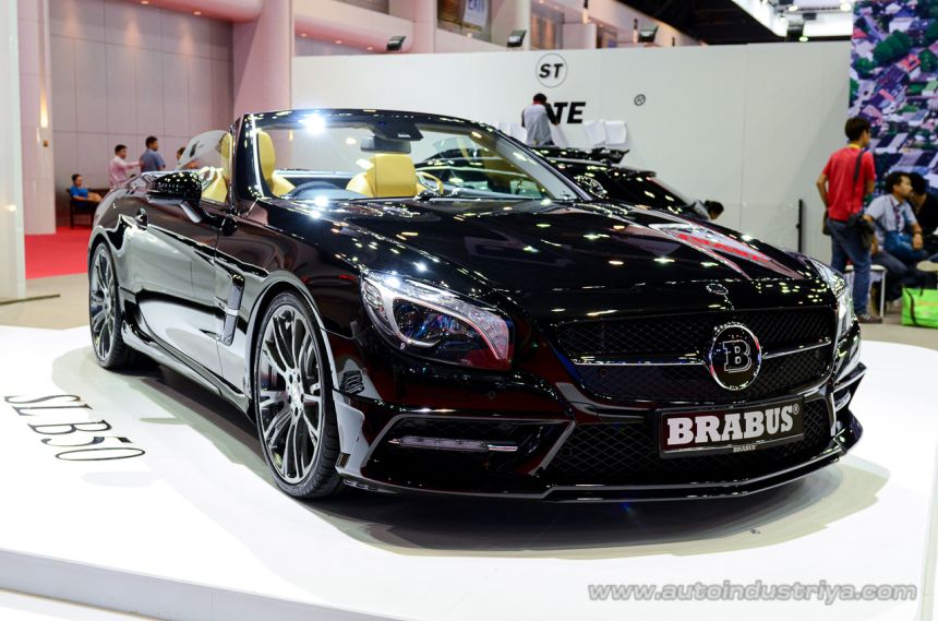 2013 Bangkok International Motor Show image