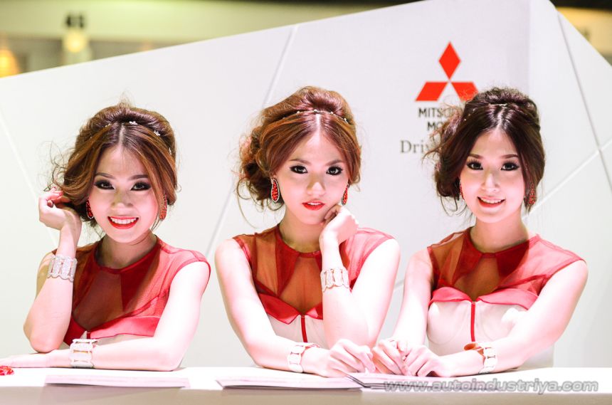 2013 Bangkok International Motor Show image
