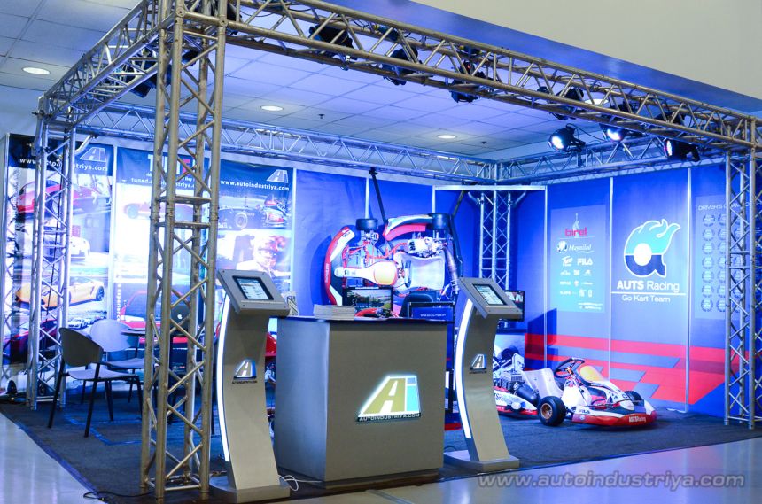 Driving Generations: 2013 Trans Sport Show image