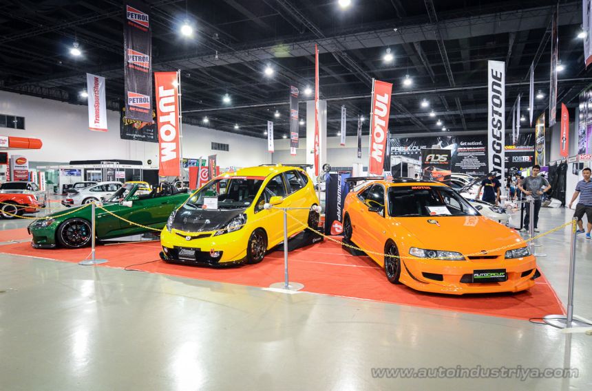 Driving Generations: 2013 Trans Sport Show image
